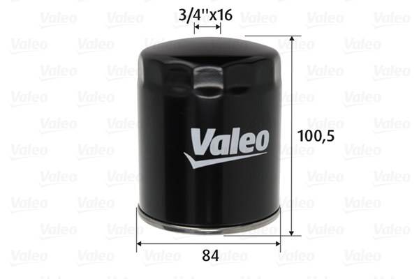 Palivový filter VALEO